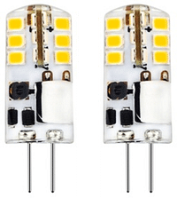 Sencys LED lamp G4 1,5W/P2 SC 2st-Sencys