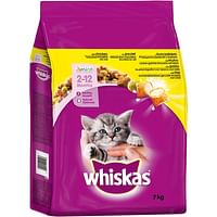 Whiskas Junior Kip 7 kg-Whiskas