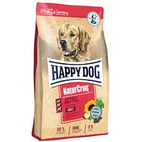 HAPPY DOG NaturCroq Active 15 kg-Dog