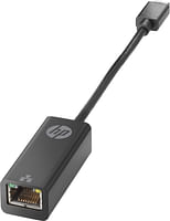 Promoties USB-C to RJ45 Adapter gen 2 - HP - Geldig van 22/03/2023 tot 05/04/2023 bij Auva