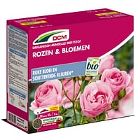 Promoties DCM meststof rozen 3kg - DCM - Geldig van 27/03/2023 tot 04/06/2023 bij Brico