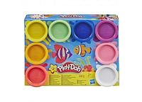 Play-Doh Regenboog 8-pack - E5063 - zwarte doos-Play-Doh