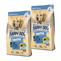 HAPPY DOG NaturCroq XXL 2x15 kg-Dog