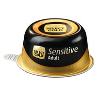SELECT GOLD Sensitive Adult Kip en rijst 40x125 g-Select Gold