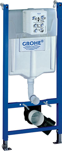 Inbouwreservoir Grohe Solido 3/6l-Grohe