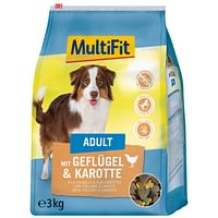 MultiFit hond Adult 3 kg-Multifit