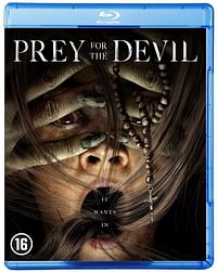 Prey For The Devil - Blu-ray-Huismerk - Boekenvoordeel
