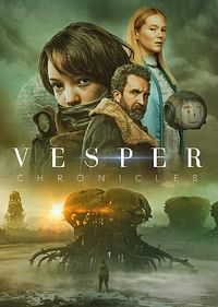 Vesper Chronicles - DVD-Huismerk - Boekenvoordeel