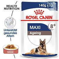 ROYAL CANIN Maxi Ageing 8+ 10x140g-Royal Canin