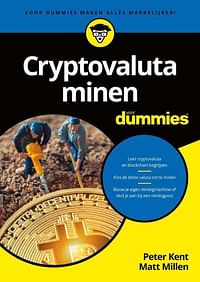 Cryptovaluta mini voor dummies-Huismerk - Boekenvoordeel