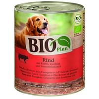 BIOPlan Adult 6 x 800 g Rundvlees met pompoen-Huismerk - Bioplanet