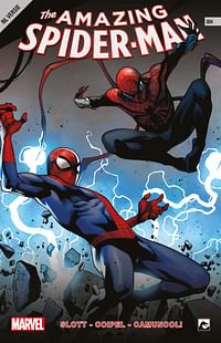 Marvel Stripboek Amazing Spider-Man 4-Huismerk - Boekenvoordeel