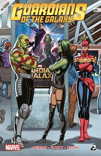Marvel Stripboek Guardians of the Galaxy 5-Huismerk - Boekenvoordeel