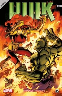 Marvel Stripboek Hulk 4-Huismerk - Boekenvoordeel