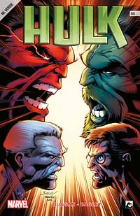 Marvel Stripboek Hulk 5-Huismerk - Boekenvoordeel