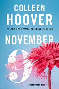 November 9 - Colleen Hoover-Huismerk - Boekenvoordeel