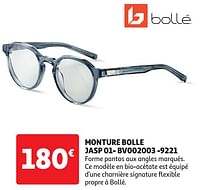 Monture bolle jasp 01- bv002003 -9221-Bollé