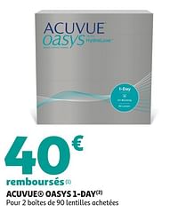 Acuvue oasys 1-day-Acuvue