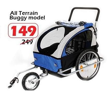 Promoties All terrain buggy model - Huismerk - Itek - Geldig van 29/12/2023 tot 14/01/2024 bij Itek