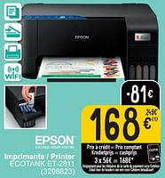 HP Hp imprimante multifonction deskjet 2710e - En promotion chez E.Leclerc