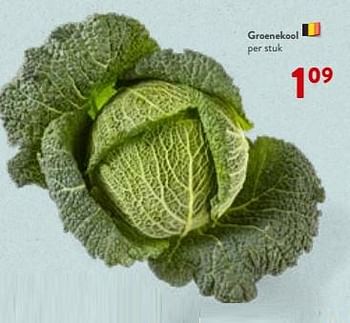 Promoties Groenekool - Huismerk - Okay Buurtwinkels - Geldig van 02/01/2024 tot 16/01/2024 bij OKay
