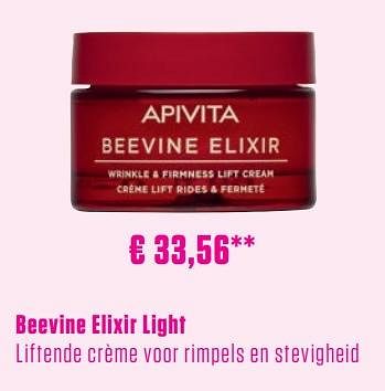 Promoties Beevine elixir light - Huismerk - Medi-Market - Geldig van 02/01/2024 tot 31/01/2024 bij Medi-Market
