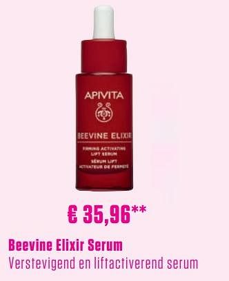 Promoties Beevine elixir serum - Huismerk - Medi-Market - Geldig van 02/01/2024 tot 31/01/2024 bij Medi-Market