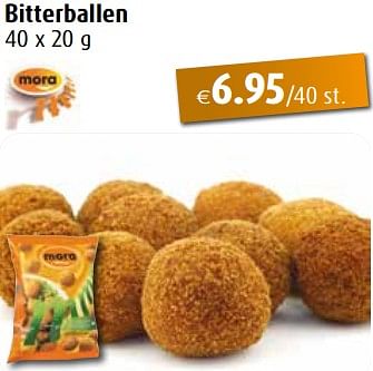 Promoties Bitterballen - Huismerk - Aronde - Geldig van 02/01/2024 tot 31/01/2024 bij Aronde