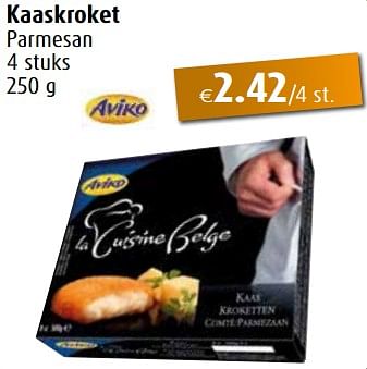 Promoties Kaaskroket - Huismerk - Aronde - Geldig van 02/01/2024 tot 31/01/2024 bij Aronde