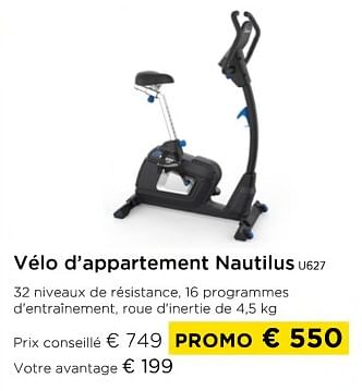 Domyos ve best sale 680 prix neuf