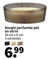 Air Wick Bougie Parfumée Cannelle de Ceylan et Pomme du Verger