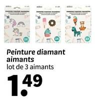 Promo COFFRET DE LOISIRS CREATIFS chez E.Leclerc