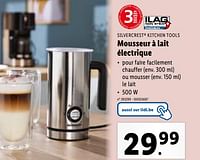 Promo Krups machine a cafe dolce gusto infinissima chez Intermarché