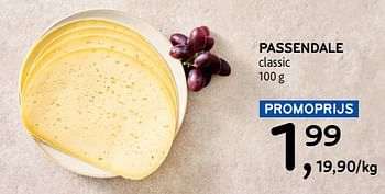 Promoties Passendale classic - Passendale - Geldig van 17/01/2024 tot 30/01/2024 bij Alvo