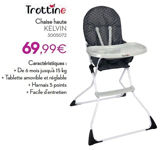 Trotteur hello sales kitty carrefour