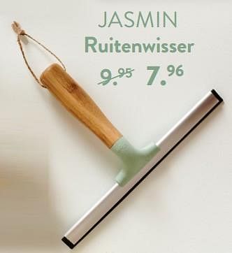 Promoties Jasmin ruitenwisser - Huismerk - Casa - Geldig van 18/01/2024 tot 07/02/2024 bij Casa
