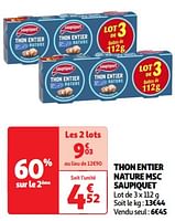 Connétable Sardines connetable - En promotion chez E.Leclerc