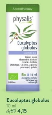 Eucaluptus globulus-Physalis