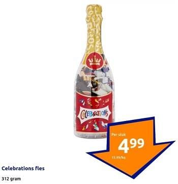 Promoties Celebrations fles - Celebrations - Geldig van 24/01/2024 tot 30/01/2024 bij Action