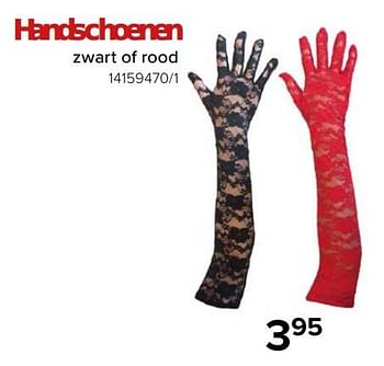 Promotions Handschoenen - Produit Maison - Euroshop - Valide de 26/01/2024 à 18/02/2024 chez Euro Shop