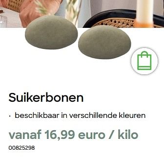 Promoties Suikerbonen - Huismerk - Ava - Geldig van 29/01/2024 tot 31/07/2024 bij Ava