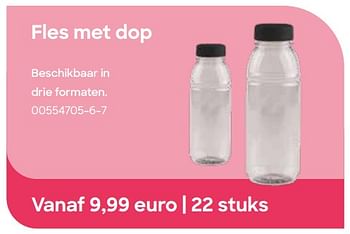 Promoties Fles met dop - Huismerk - Ava - Geldig van 29/01/2024 tot 31/07/2024 bij Ava