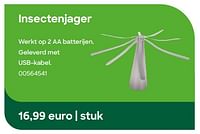 Insectenjager-Huismerk - Ava