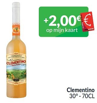 Promoties Clementino - Caffo - Geldig van 01/02/2024 tot 29/02/2024 bij Intermarche