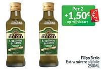 Filipo berio extra zuivere olijfolie-Filippo Berio