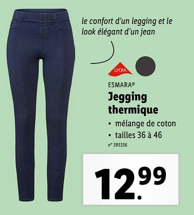 Produit maison Lidl Semelles chauffantes En promotion chez Lidl