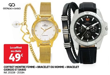 Montre lvo femme cheap auchan