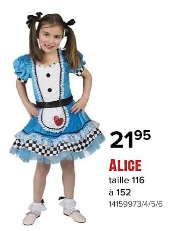 Promoties Alice - Huismerk - Euroshop - Geldig van 26/01/2024 tot 18/02/2024 bij Euro Shop