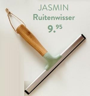 Promoties Jasmin ruitenwisser - Huismerk - Casa - Geldig van 08/02/2024 tot 06/03/2024 bij Casa