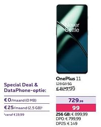 Oneplus 11 128 gb 5g-OnePlus